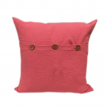 60cm Cushion Cover - Pink